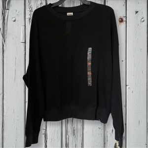 PINK mesh top in size large is perfect addition to your wardrobe.